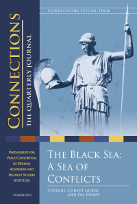 Connections vol. 22, no. 3, Summer 2023 Connections vol. 22, no. 3, Summer 2023 (cover)