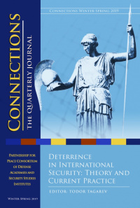 Connections, Winter-Spring 2019 (cover)